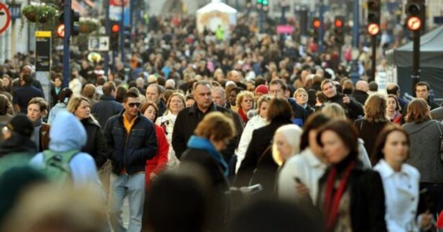 2022-ci ilə qədər dünya əhalisinin sayının nə qədər artacağı açıqlandı