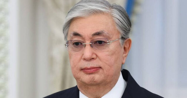 Qazaxıstan prezidenti hökumətin istefasını qəbul etdi