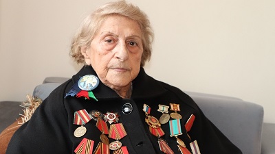 Fatma Səttarova “İstiqlal” ordeni ilə təltif edildi (SƏRƏNCAM)
