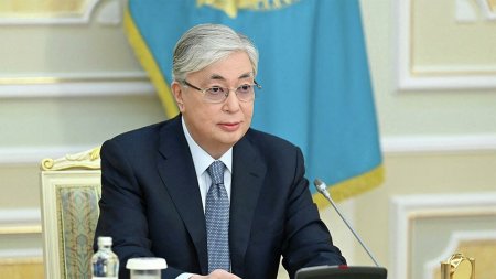 Tokayev Qazaxstanı Rusiyanın bir əyalətinə çevirdi… – sanksiyalar ola bilər…