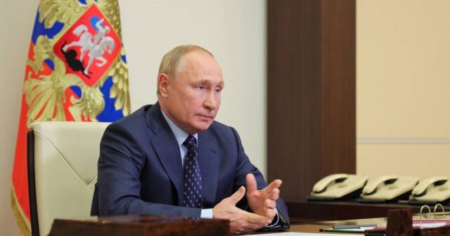Vladimir Putin: “Çətin vəziyyətdəyik”