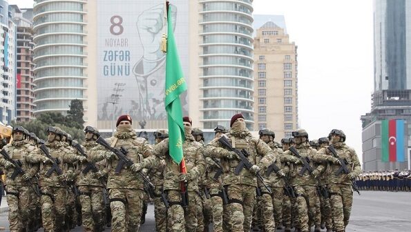 Azərbaycan Silahlı Qüvvələri ilə bağlı qanunvericilik dəyişdirilir