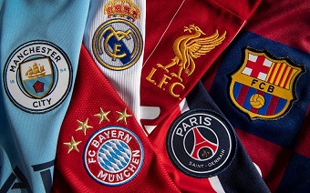 Avropanın ən yaxşı klubları açıqlandı