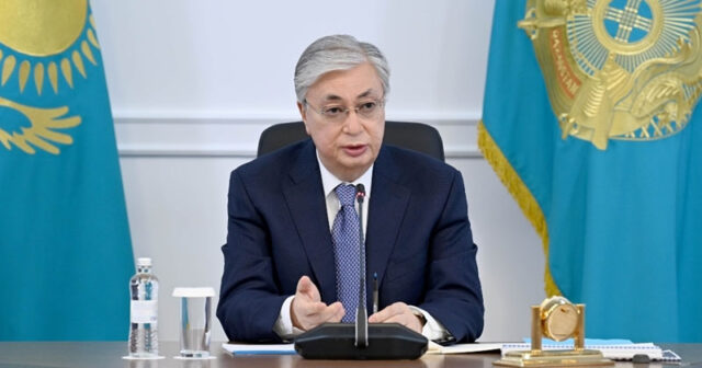 Qazaxıstan prezidentindən yeni təyinatlar