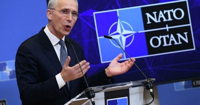Baş katib: “Belarus işğala yardım edir, NATO Ukraynanın yanındadır”