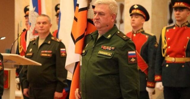 Ukraynada Rusiyanın daha bir generalı öldürülüb