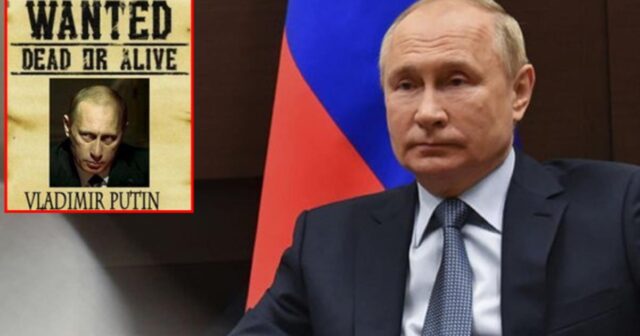 Rus iş adamı Putinin başına mükafat qoydu – Ölü və ya diri onu tutan hər kəsə 1 milyon dollar verəcək