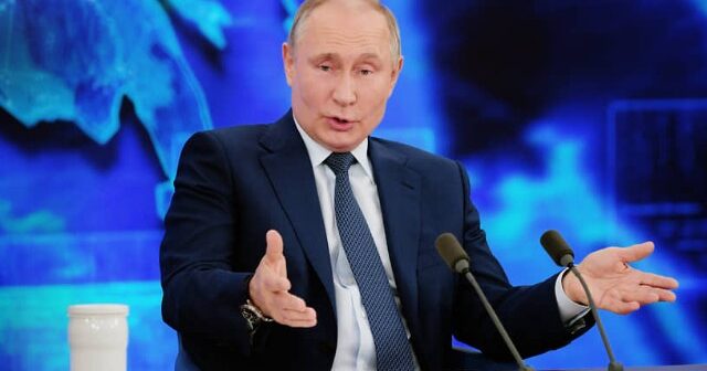 “Putin danışıqlar masasına oturmağa məcbur olacaq”
