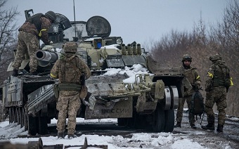 Ukrayna MN: “23 gündə Rusiya 14 400 canlı qüvvə itirib”