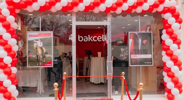 ​​​​​​​“Bakcell”in yeni konsept mağazası Bərdədə – FOTO – VİDEO