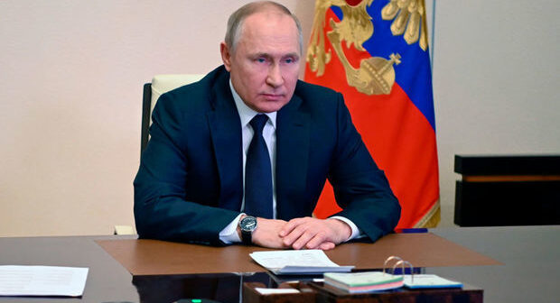 ABŞ Senatı Putini hərbi cinayətkar elan etdi