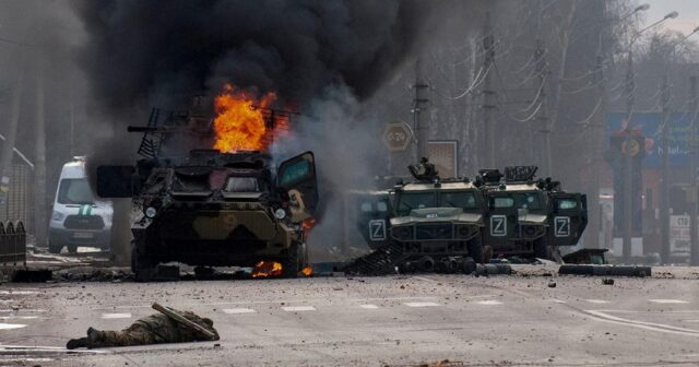 Ukrayna Baş Qərargahı: “Rusiyanın 31 taktik tabur dəstəsi döyüş qabiliyyətini itirib”