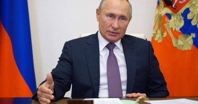 Putin: “Ukraynanın hava məkanının uçuşa bağlanmasına münaqişədə iştirak kimi baxacağıq”