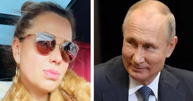 Putinin qızı “Instagram” hesabını sildi (FOTO)