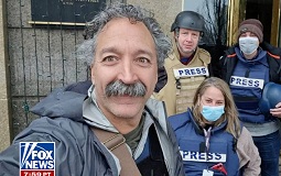 “Fox News”un əməkdaşı Ukraynada öldürüldü