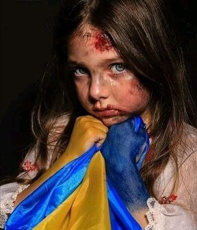 Ukraynada müharibədə 115 uşaq həlak olub