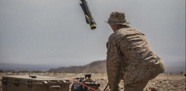 ABŞ Ukraynaya ağıllı dronlar göndərir -VİDEO