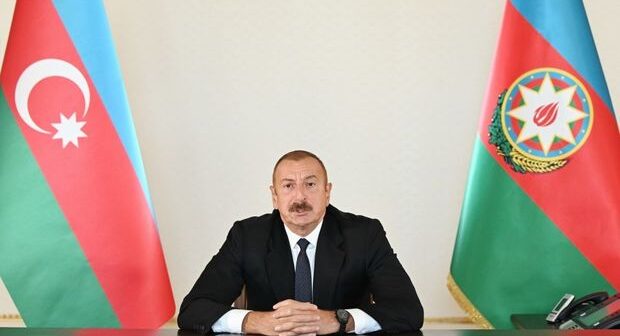 Azərbaycan Prezidenti Ermənistana təklif edilən beş prinsipdən DANIŞDI