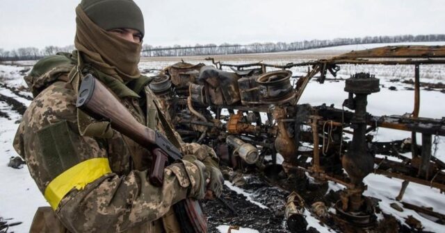 “Ordumuz bir sıra istiqamətdə əks-hücuma keçib” – Ukrayna Prezident Ofisi
