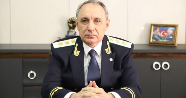 Kamran Əliyev Laçına yeni prokuror təyin etdi