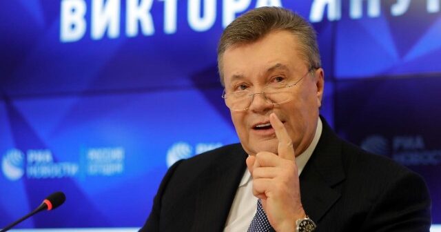 Rusiya Yanukoviçi “prezident” etmək istəyir