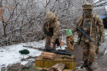 Ukrayna ordusu əks-hücuma keçdi – Rus silahlıları 3 rayonda geri çəkildilər