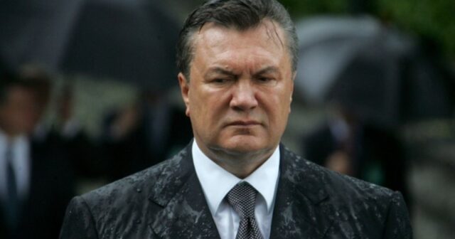 Satqın eks-prezident Yanukoviç Zelenskiyə səsləndi: Təslim olun… (FOTO)