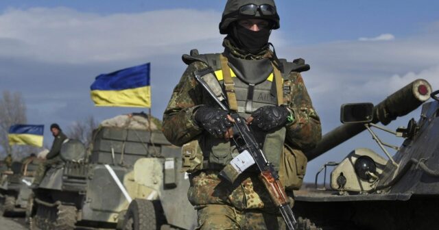 Britaniya MN: “Rusiya qüvvələri Ukrayna ordusu ilə küçə döyüşlərində üz-üzə gəlməkdən çəkinir”