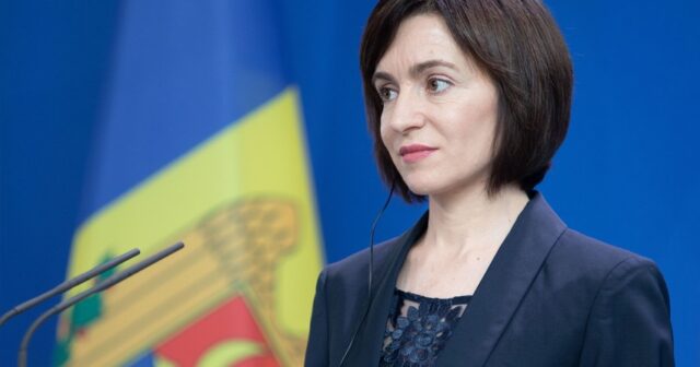 Moldova Prezidenti Rusiyanı Dnestryanıdan qoşunlarını çıxarmağa çağırıb