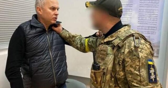 Ukraynada deputat casusluqda şübhəli bilinərək SAXLANILDI -VİDEO