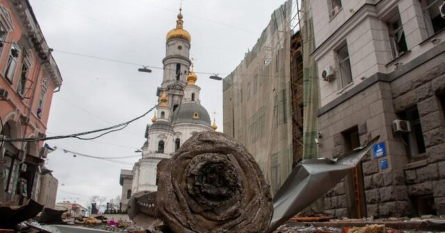 Nazir: “Ukraynanın infrastrukturuna 10 milyard dollardan artıq ziyan dəyib”