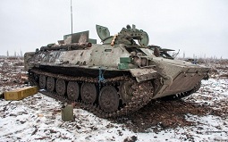Ukrayna ordusu 3 milyard dollarlıq Rusiya texnikasını məhv edib