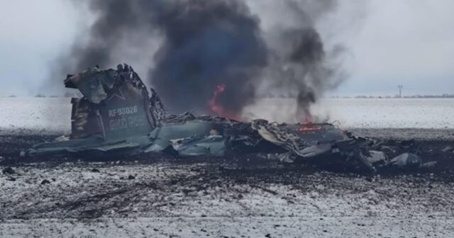 Ukrayna MN: “Son sutkada Rusiyanın 4 təyyarəsi, bir helikopteri məhv edilib”