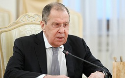 Lavrov üçüncü dünya müharibəsinin mümkün nəticələrindən danışdı