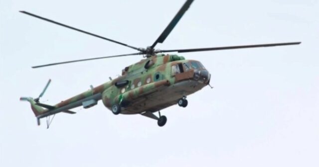 Vurulan Mi-8-in kapitanı rus hərbçiləri Ukraynanı tərk etməyə çağırdı
