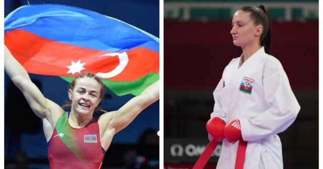 Ukraynalı olimpiya mükafatçıları Azərbaycan idman ictimaiyyətindən kömək istəyib-VİDEO