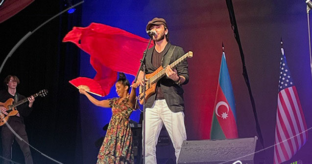 “Azercell”dən Vaşinqtonda Azərbaycan musiqisi gecəsi