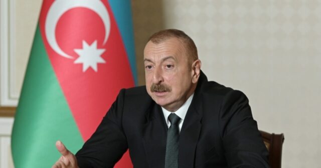 Azərbaycan Prezidenti: “Biz bu münaqişəni özümüz həll etdik”