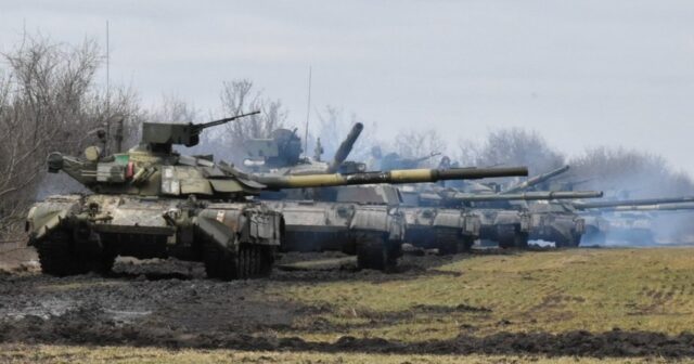 Ukrayna Baş Qərargahı: “Məhv edilən Rusiya tanklarının sayı 1 000-ə yaxınlaşır”