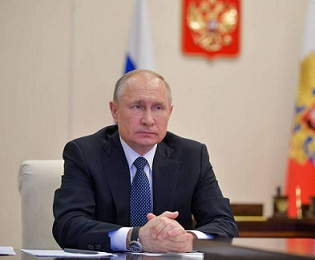 Putin yalnız bundan sonra dayanacaq – Rus yazıçı