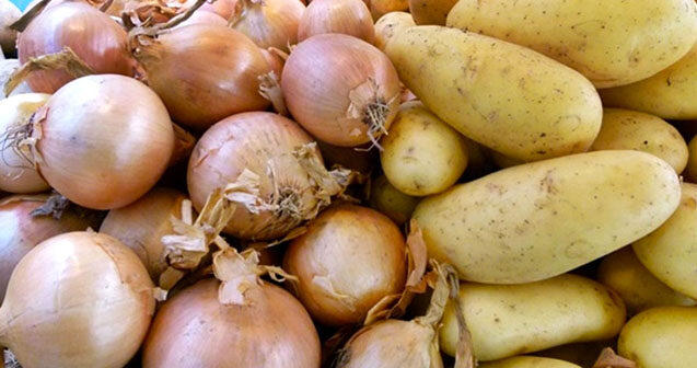 Kartof və soğan bahalaşıb – Video