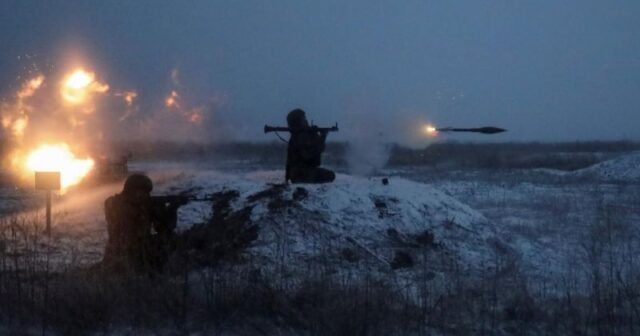 Ukrayna Rusiya ordusunun itkilərini açıqlayıb