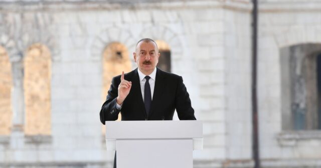 Azərbaycan Prezidenti: “Minsk Qrupu faktiki olaraq 2019-cu ildə iflic olub”