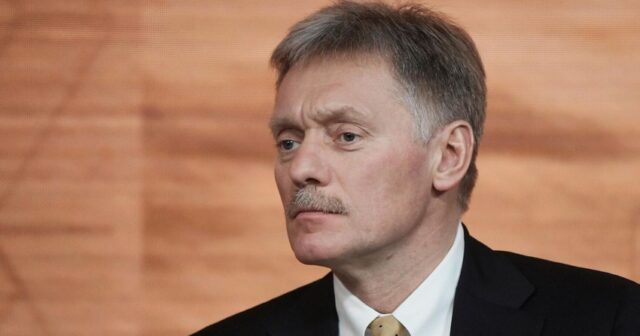 “Kiyev vilayətindən geri çəkilməyi Putin əmr etdi” – Peskov
