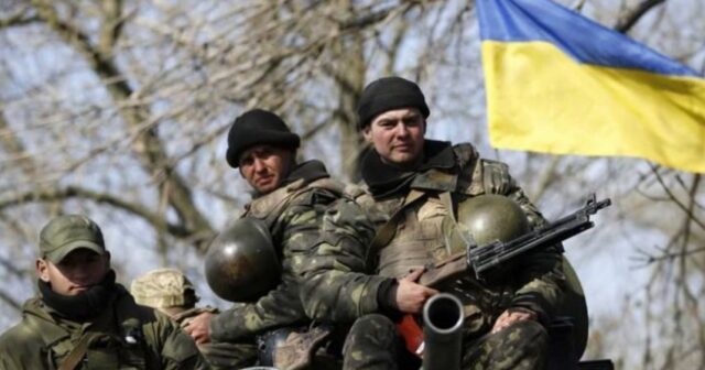 Ukrayna Silahlı Qüvvələri Maryinkada nəzarəti bərpa edib