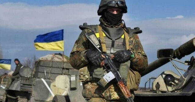 Ukrayna ordusu Xerson istiqamətində 5 kəndi azad edib