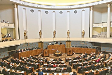 Finlandiya parlamenti NATO üzvlüyü ilə bağlı qərarını verdi