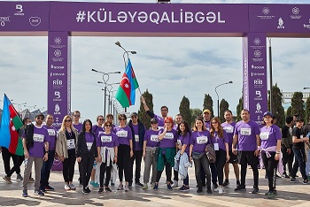 “Azercell”in baş sponsorluğu ilə “Bakı Marafonu-2022” baş tutdu- FOTO