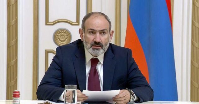 Ermənistanda da delimitasiya üzrə komissiya yaradıldı – Paşinyan fərman imzalayıb