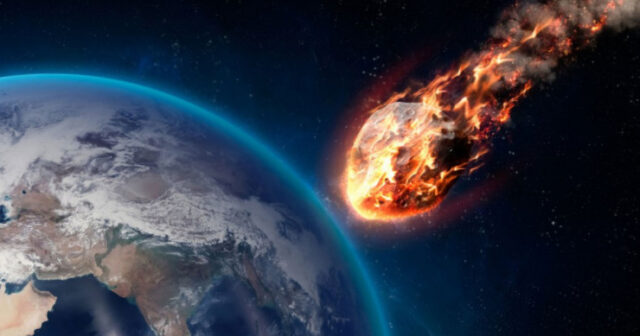 Nəhəng asteroid Yerə yaxınlaşır – Tarix açıqlandı